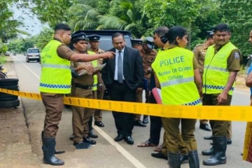 முதியவர் படுகொலை; யாழில் பரபரப்பு