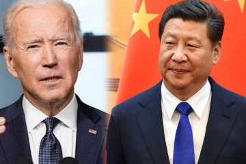 போரை நிறுத்தும்படி ரஷ்யாவுக்கு சீனா அழுத்தம் கொடுக்க வேண்டும் -  ஜோ பைடன் வலியுறுத்து