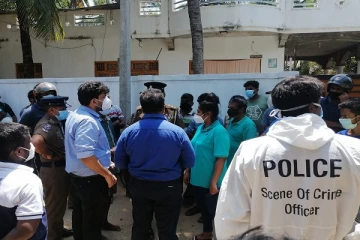 மட்டக்களப்பில் பொலிஸாரின் தடுப்பு காவலில் இளைஞர் திடீர் மரணம் - தாயார் வெளியிட்டுள்ள சந்தேகம்