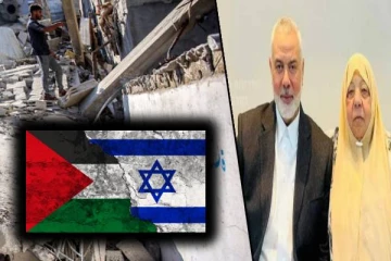 தொடரும் போர்: ஹமாஸ் தலைவரின் சகோதரி பலி