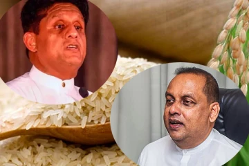 அரிசி விலை தெரியாதா? சபையில் மஹிந்த - சஜித் காரசார விவாதம்!