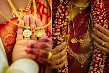 பெண்கள் அணியும் தாலிக்கு பின்னால் இருக்கும் பின்னணி: இதை செய்தால் கணவனுக்கு ஆபத்து!