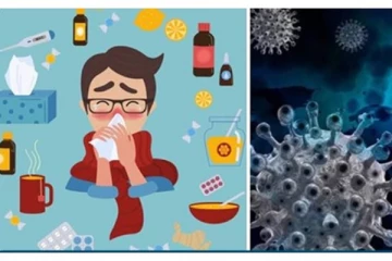 தமிழகத்தில் வேகமெடுக்கும் 4 வகை மர்ம காய்ச்சல் - கவனமா இருங்க.!