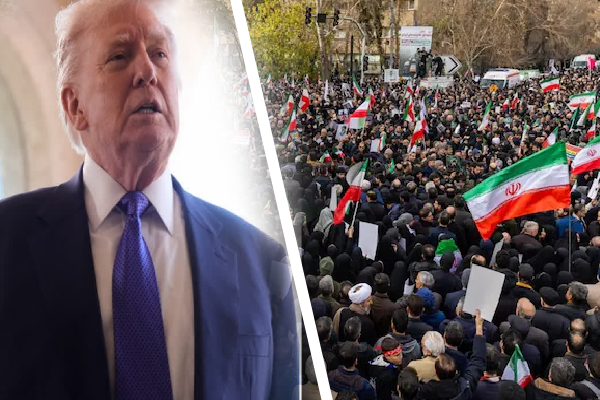 ஈரானில் இருந்து அமெரிக்க பிரஜைகளை உடனடியாக வெளியேற உத்தரவு | Us Citizens To Leave Iran Immediately