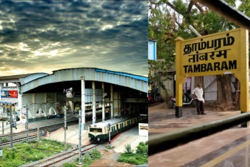 16 வருட காத்திருப்பு - 3 மாதத்தில் முடியப்போகிறது!! சென்னை தாம்பரம் மக்களுக்கு மகிழ்ச்சி செய்தி