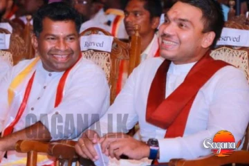 පිල්ලයාන් ගැන කිඹුල් කඳුලු හෙළන නාමල් - නලින්ද කියයි