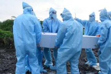 இலங்கையில் கோவிட் தொற்றால் உயிரிழந்தவர்களின் எண்ணிக்கை மேலும் அதிகரிப்பு