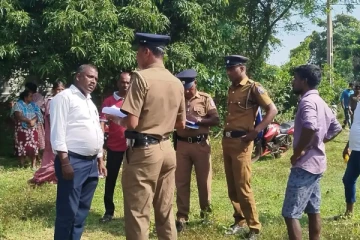 நீர்நிலையிலிருந்து ஆண் ஒருவரின் சடலம் மீட்பு