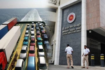 இலங்கையில் வாகன இறக்குமதி தொடர்பில் நிதி அமைச்சு வெளியிட்ட அறிவிப்பு