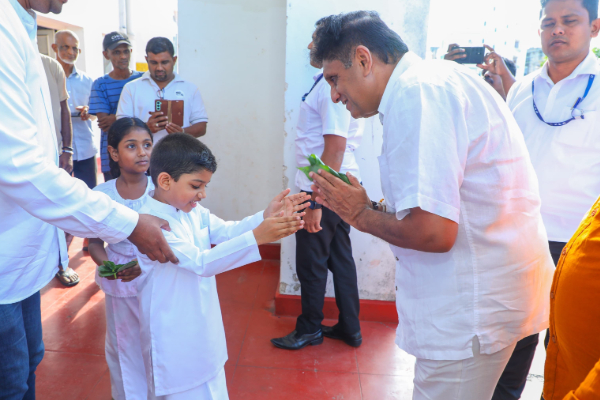 அரசால் அவமதிக்கப்படும் மதத் தலைவர்கள் - சஜித் கடும் குற்றச்சாட்டு | Jobless Peoples And Disrespected Religious Leaders