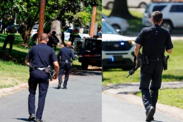 பிடியாணை வழங்க சென்றபோது துப்பாக்கிச்சூடு! 3 பொலிஸார் மரணம்..உயிர் தப்பிய அதிகாரிகள்