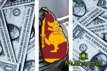 வீழ்ச்சியடையும் டொலர் பெறுமதி!