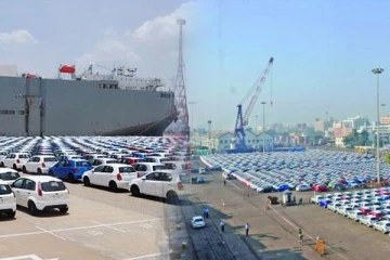 இலங்கையில் வாகன இறக்குமதி தொடர்பில் அரசாங்கம் வெளியிட்டுள்ள தகவல்