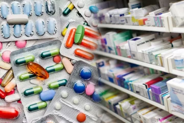 அவசர கொள்வனவு செய்யப்பட்ட 400 வகையான மருந்துகள்