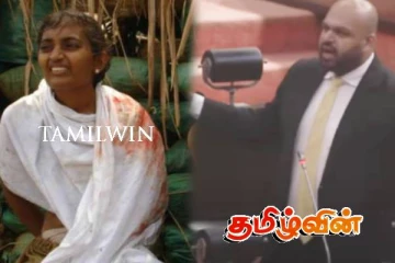 இசைப்பிரியா பெண் இல்லையா..!! நாடாளுமன்றில் சாணக்கியனின் ஆவேசப் பேச்சு