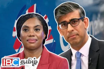 பிரித்தானிய வரலாற்றில் முதன்முறையாக கன்சர்வேடிவ் கட்சிக்கு தலைவரான கறுப்பின பெண்