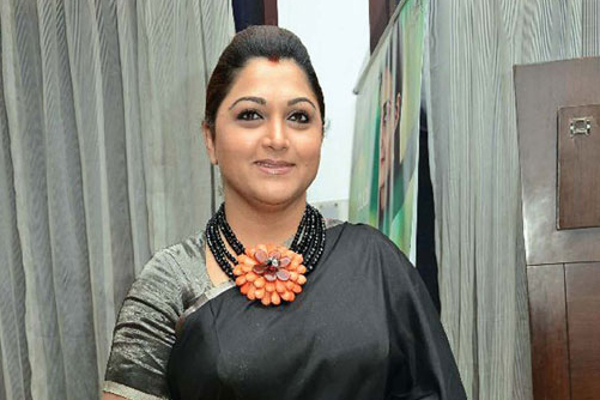 நல்ல சூழலில் வளர்ந்த ஆண்கள் பெண்களை பற்றி தவறாக பேசமாட்டார்கள் - குஷ்பூ | Kushboo Speech Against Dmk