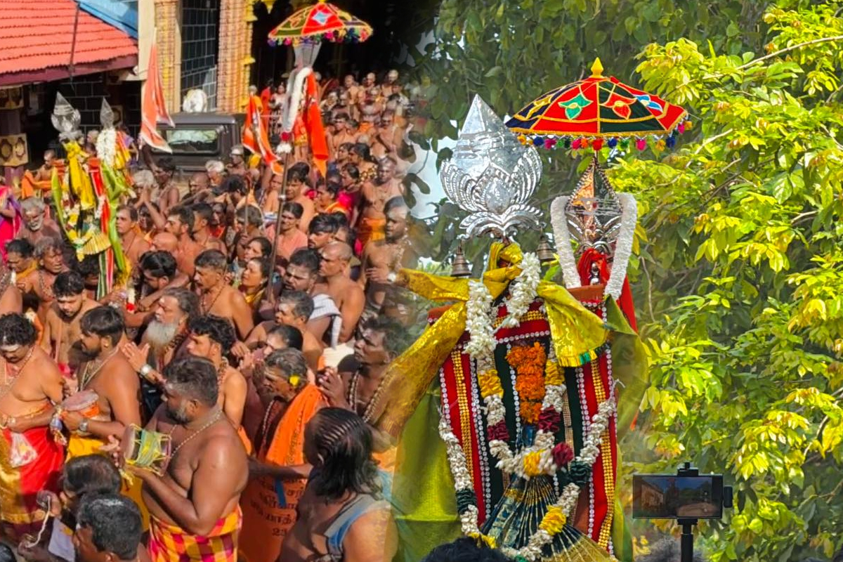 யாழில் இருந்து கதிர்காம கந்தனை காண பாத யாத்திரை | Foot Pilgrimage From Jaffna To Worship Kataragama யாழில் இருந்து கதிர்காம கந்தனை காண பாத யாத்திரை | Foot Pilgrimage From Jaffna To Worship Kataragama