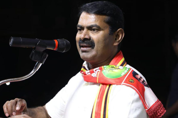 முதுகுளத்துார்  மணிகண்டன் மரணத்தை மத்தியக் குற்றப்புலனாய்வு விசாரணைக்கு உட்படுத்த வேண்டும் - சீமான் - தமிழ்நாடு