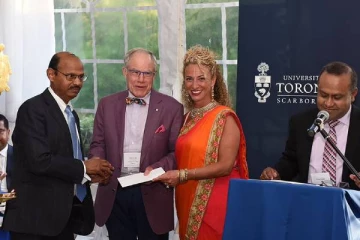 அள்ளி கொடுத்த உலக தமிழர்கள்! கனடாவின் ரொறன்ரோவில் தமிழ் இருக்கை உறுதி... முக்கிய அறிவிப்பு