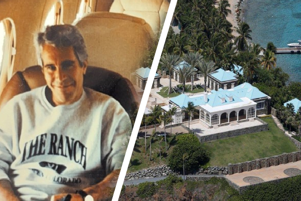 தனது விந்தணுக்களால் ஒரே நேரத்தில் 20 பெண்களை தாயாக்க விரும்பிய எப்ஸ்டீன்; மற்றுமொரு பகீர் தகவல் | Epstein Impregnate 20 Women Create Super Race