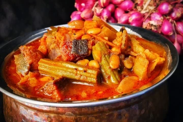 நாவூறும் சுவையில் கிராமத்து கருவாட்டு குழம்பு: செய்வது எப்படி?