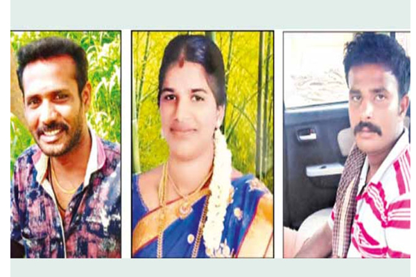 காதலன் தான் முக்கியம்.. கணவனின் கழுத்தை அறுத்த மனைவி! திடுக்கிட வைக்கும் சம்பவம் | Husband Murdered Wife