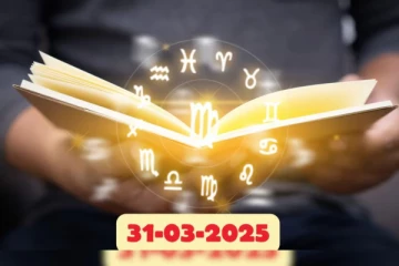 இன்றைய ராசி பலன்(31-03-2025)