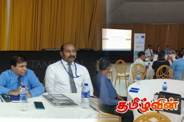 உணவை பாதுகாக்க யாழ்ப்பாணத்தில் ஒன்றுகூடிய ஊடகவியலாளர்கள்!