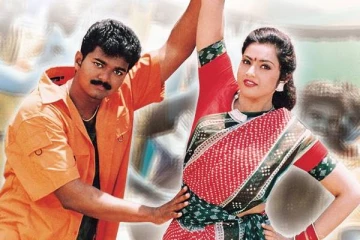 விஜய் கூட நடிக்காமல் போன காரணம் இதுதான்!! அப்படி கேட்டாரு!! நடிகை மீனா..