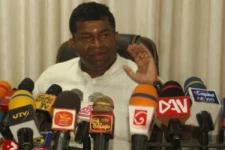 நான் ஜோசப்பரராஜசிங்கம் என்பவரை கண்டதே கிடையாது! வீண்பழியை சுமத்தி கூட்டமைப்பே சிறையில் அடைத்தது