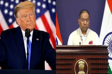 போர் நிறுத்த விவகாரத்தில் டிரம்ப் சொல்வது பொய் - மறுப்பு தெரிவித்துள்ள இந்தியா