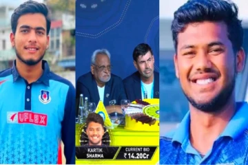 2 பேருக்காக 28 கோடியை கொட்டிய சிஎஸ்கே - ஐபிஎல் வரலாற்றில் புதிய ரெக்கார்ட்!