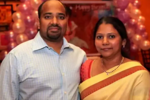 அமெரிக்காவில் கோர விபத்தில் சிக்கிய இந்திய குடும்பம்; தம்பதி உயிரிழப்பு; பிள்ளைகள் மருத்துவமனையில் | Indian Couple Dies Accident In Washington அமெரிக்காவில் கோர விபத்தில் சிக்கிய இந்திய குடும்பம்; தம்பதி உயிரிழப்பு; பிள்ளைகள் மருத்துவமனையில் | Indian Couple Dies Accident In Washington