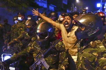 தீவிரமடைந்தது போராட்டம்! - தேசிய பாதுகாப்பு சபையை கூட்ட முடிவு