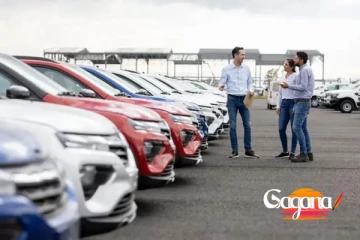 ගැණුම්කරුවන් නෑ.. වාහන අලෙවි සැල් වේලෙනවා...