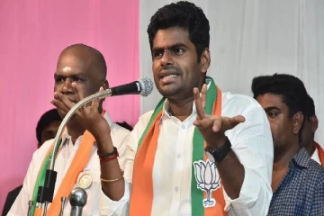 பறையா, என நான் கூறவில்லை  : விளக்கம் கொடுத்த அண்ணாமலை