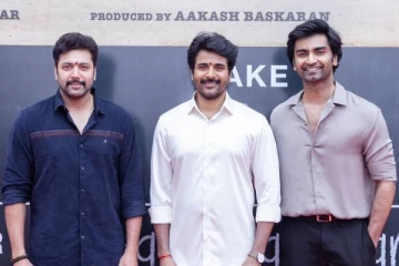 புறநானூறு இல்லை.. SK25 படத்தின் டைட்டில் என்ன தெரியுமா? வெறித்தனமான அப்டேட்