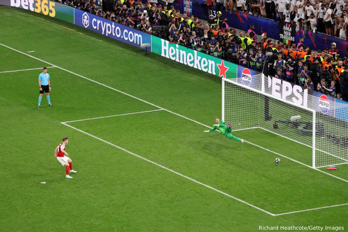 PSG vs Arsenal