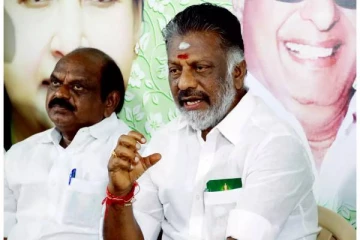 கடலில் பேனா நினைவு சின்னம் வைப்பதை பாராட்ட வேண்டும் - ஓ.பன்னீர்செல்வம்