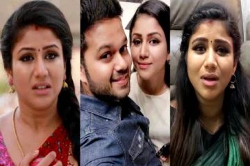 எனக்கு வேறொருவருடன் திருமணம் முடிந்து விட்டது! ஆல்யா கொடுத்த அதிர்ச்சி