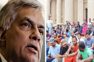 காலிமுகத்திடல் போராட்டத்தில் ரணில் விக்ரமசிங்கவின் அணியினர் இருந்தனர்-சட்டத்தரணி மனோஜ் நாணயக்கார