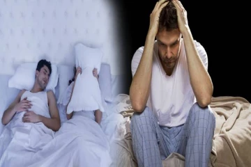 தூக்கத்தில் உளறுபவரா நீங்கள்? இதை கட்டுப்படுத்துவது எப்படி?