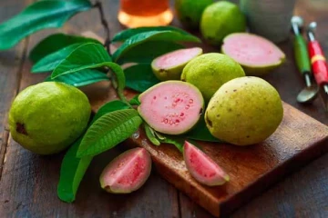 கொய்யாப்பழங்கள் சாப்பிட்டால் இவ்வளவு நன்மைகளா?