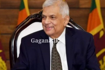 ජනපතිගෙන් අනාගත පරපුරට සහතිකයක්.