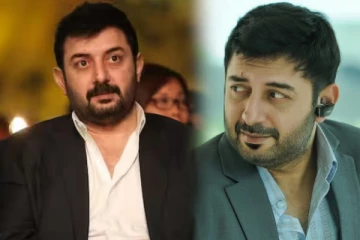 நடிகர் அரவிந்த் சாமி வளர்ப்பு பிள்ளையா?.. வெளிவந்த சாக்லேட் பாயின் ரகசிய வாழ்க்கை