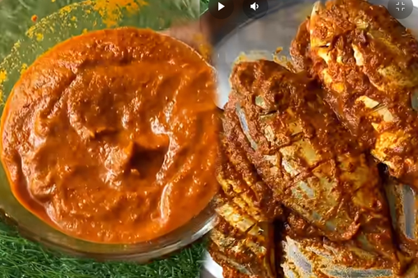 Spicy Fish Fry