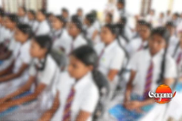 පාසල් දරුවන්ට භයානක රෝගයක් ගැන විශේෂ දැනුවත් කිරීමක්