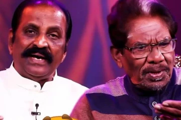 பாரதிராஜாவுக்காக வைரமுத்து ஒரு ரூபா கூட வாங்கலையா!! பல ஆண்டு ரகசியத்தை உடைத்த தயாரிப்பாளர்