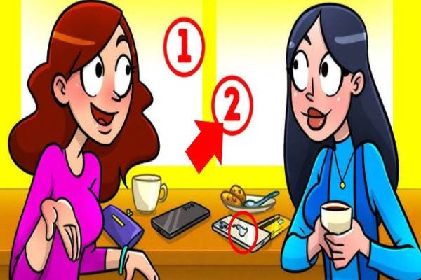 IQ Test: ஏழை பெண்ணிற்கு கிடைத்த வாய்ப்பு.. இருவரில் யார் பணக்காரர் பெண்? | Brain Teaser Iq Test Spot Who Is Poor